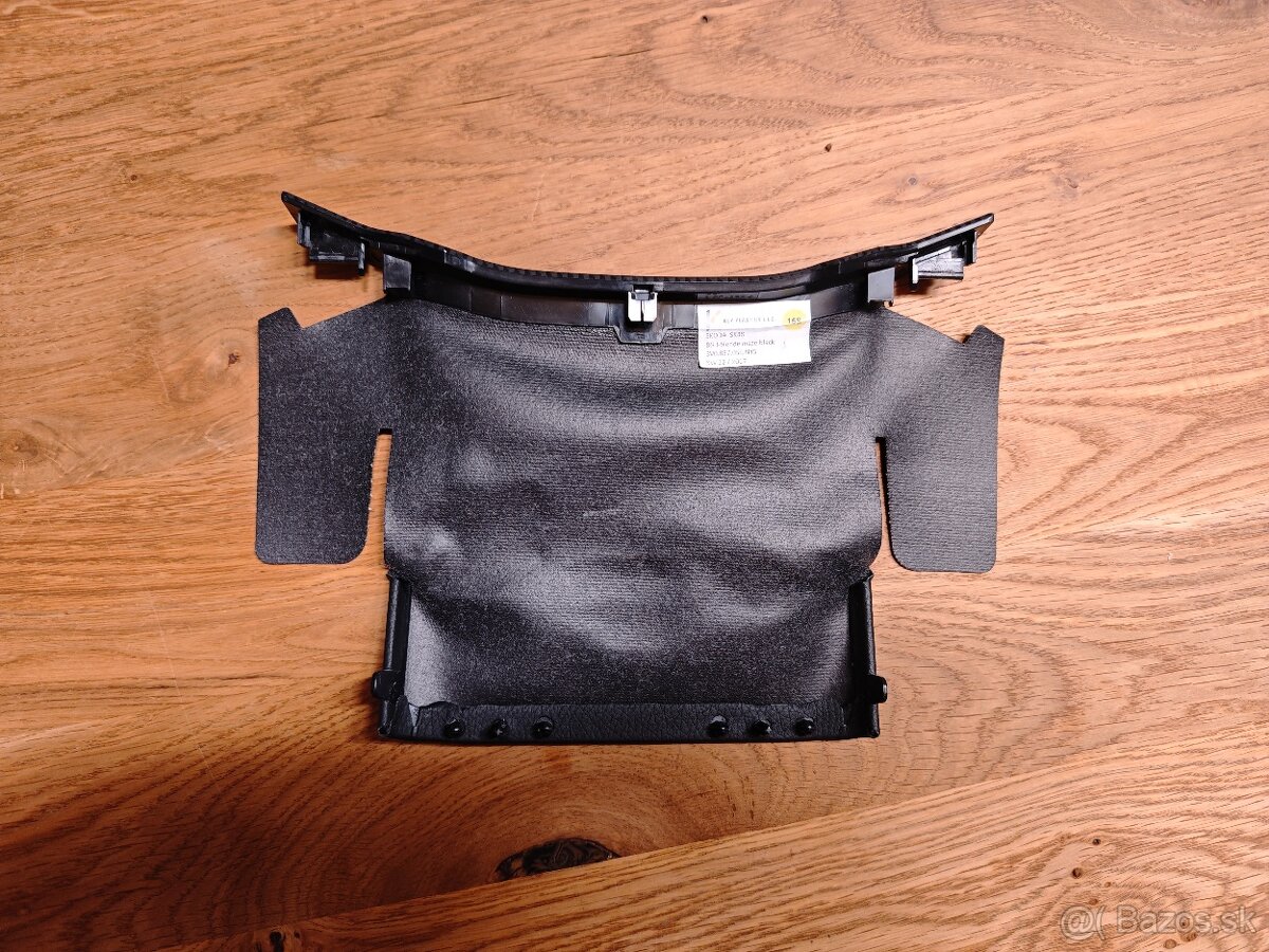 Štít prístrojov Škoda 3V0 857 053 A - 3