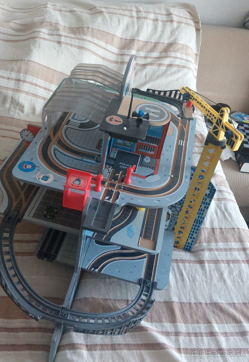 vlacikova draha xxl - 3