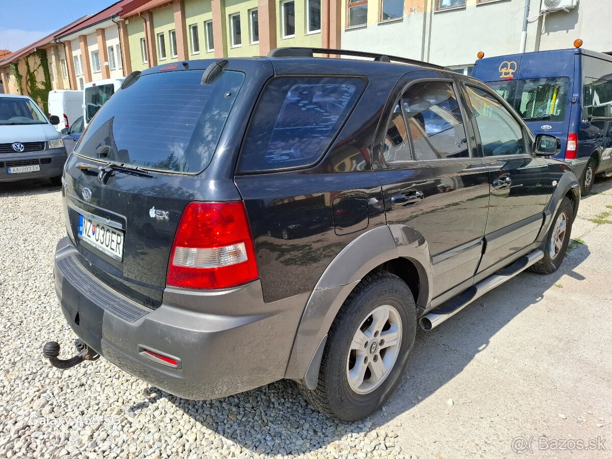 Kia sorento motor 103kw 2,5crdi - 3