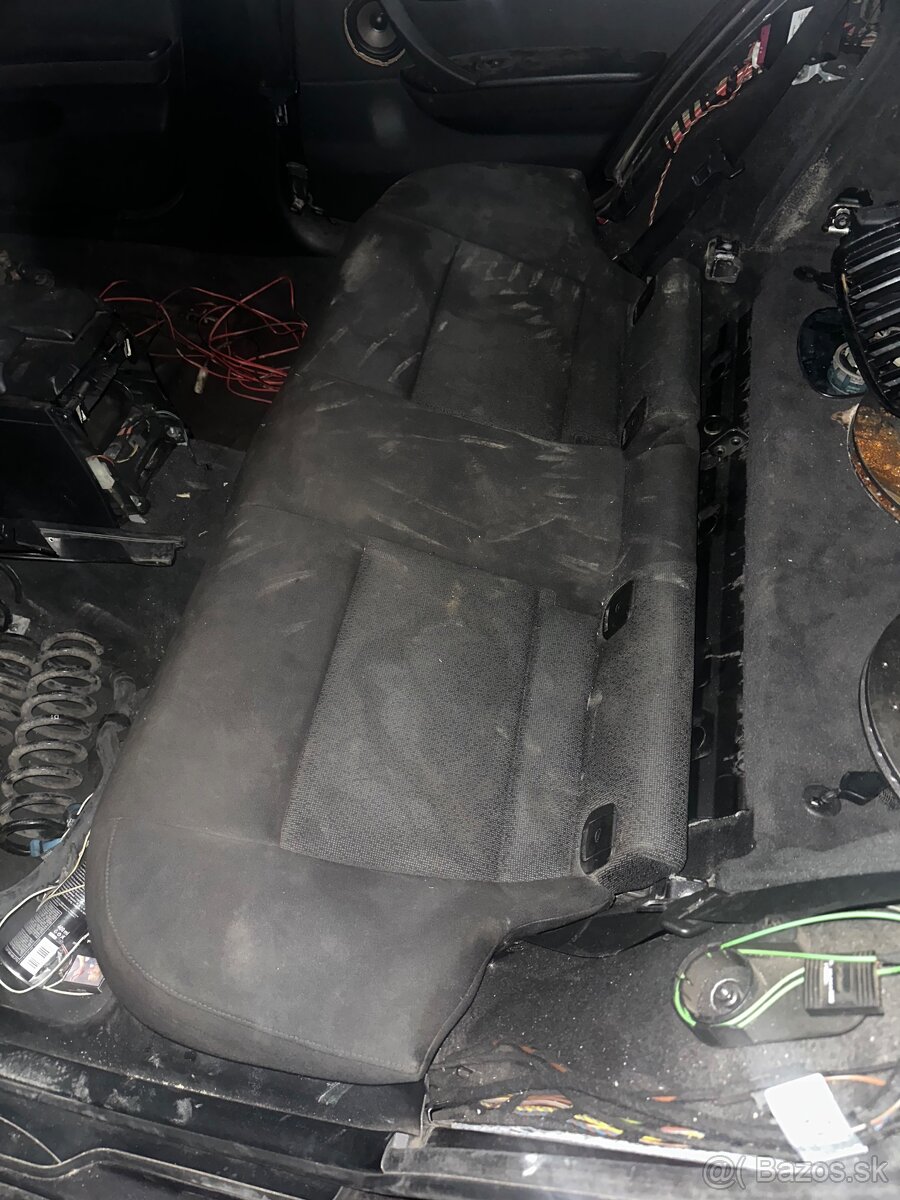 Bmw e91 320d diely - 3