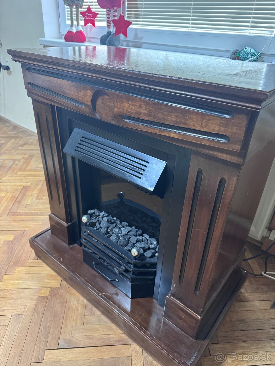Elektrický krb - 3