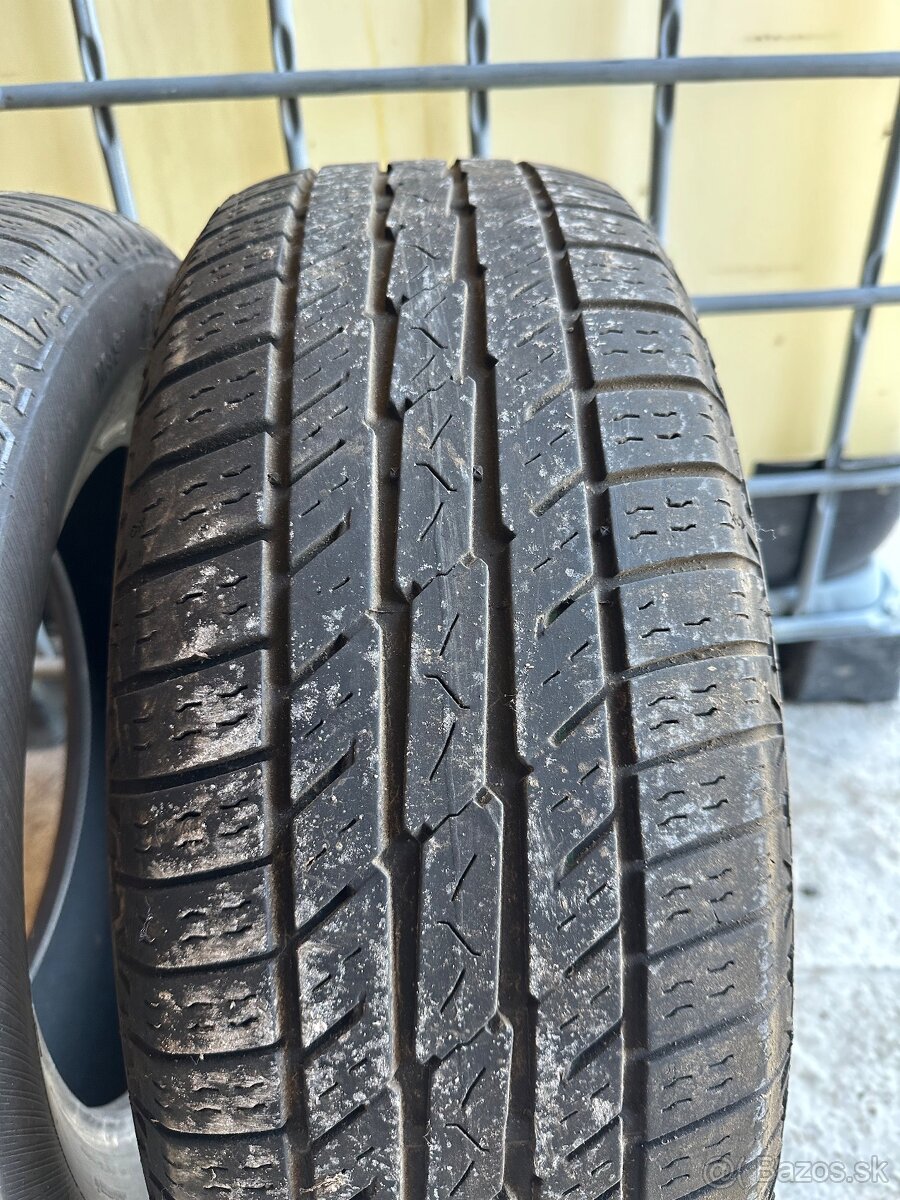 Barum Bravuris 4x4 215/65 r16 - 3