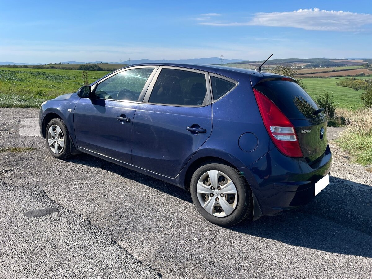 Huyndai i30 80kW r. 2009 - 3