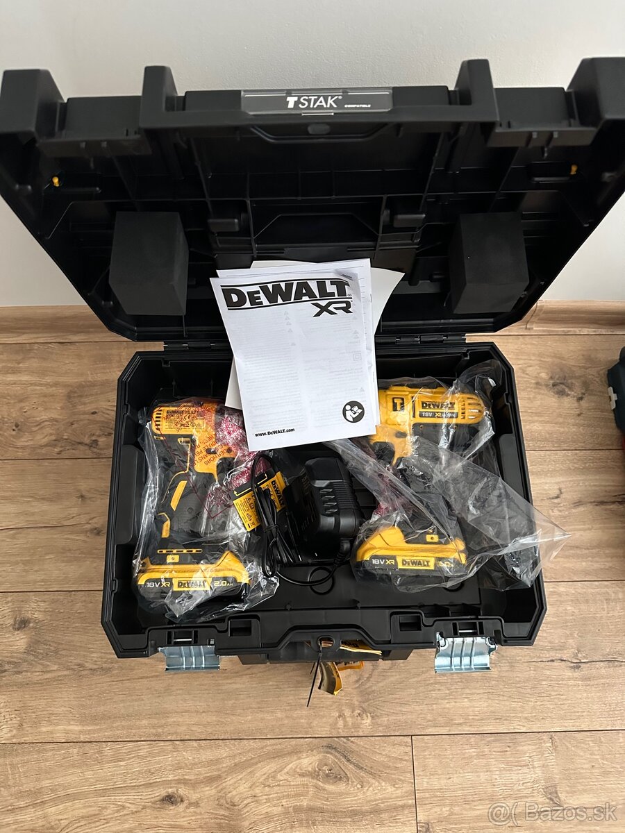 Dewalt Set - 3