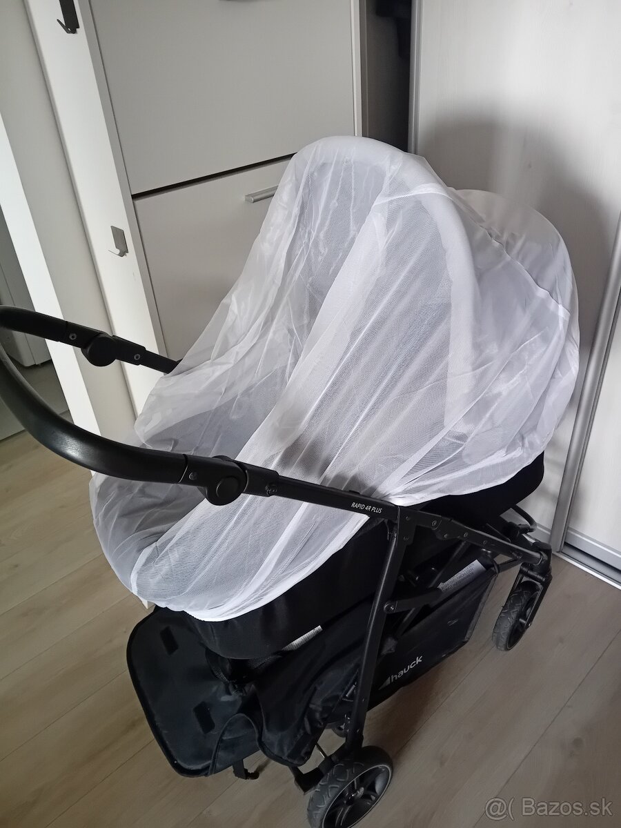 Hauck Rapid 4R trioset - 3