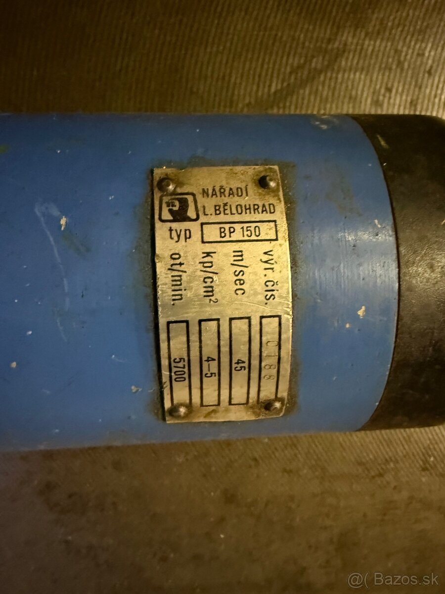 Bruska pneumaticka Narex - 3