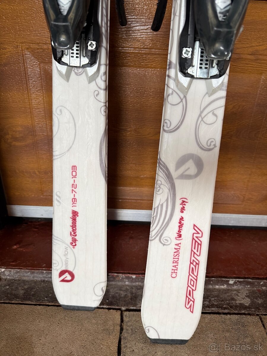 Dámske lyže - 3
