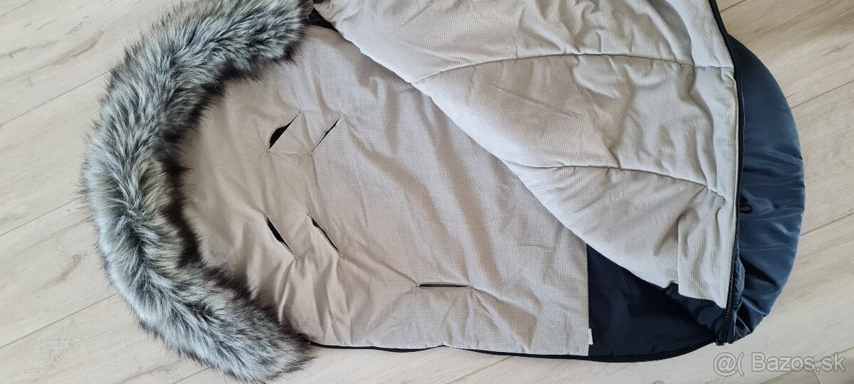 Fusak + rukávnik Tesoro - 3