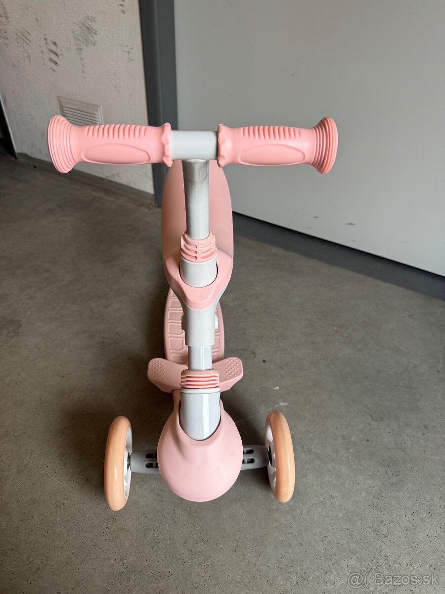 2v1 odrážadlo a kolobežka - 3