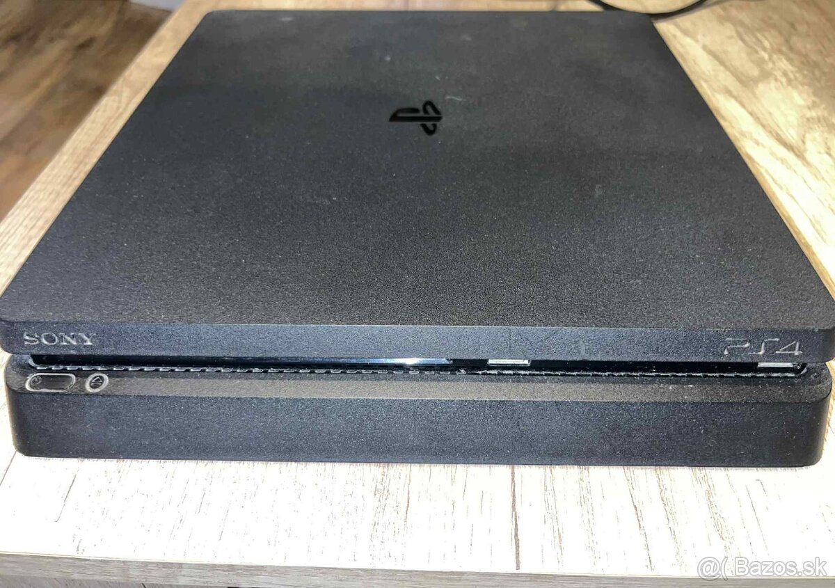 Ps4 slim 1TB - 3