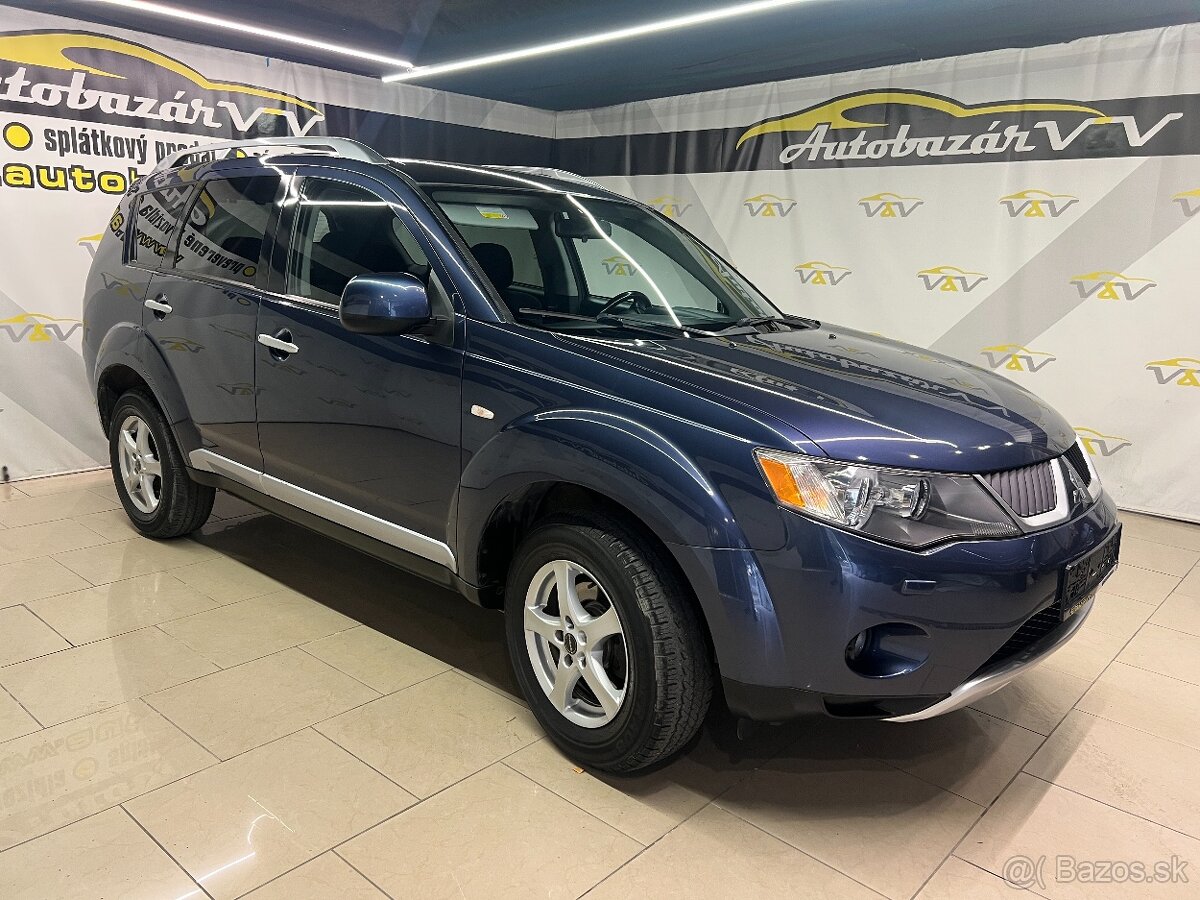 Mitsubishi Outlander 2.2 DI-D Intense plus - 3