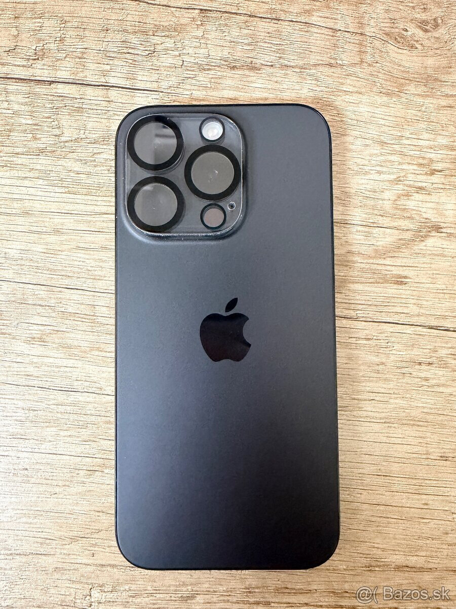 IPHONE 15 PRO v záruke - 3