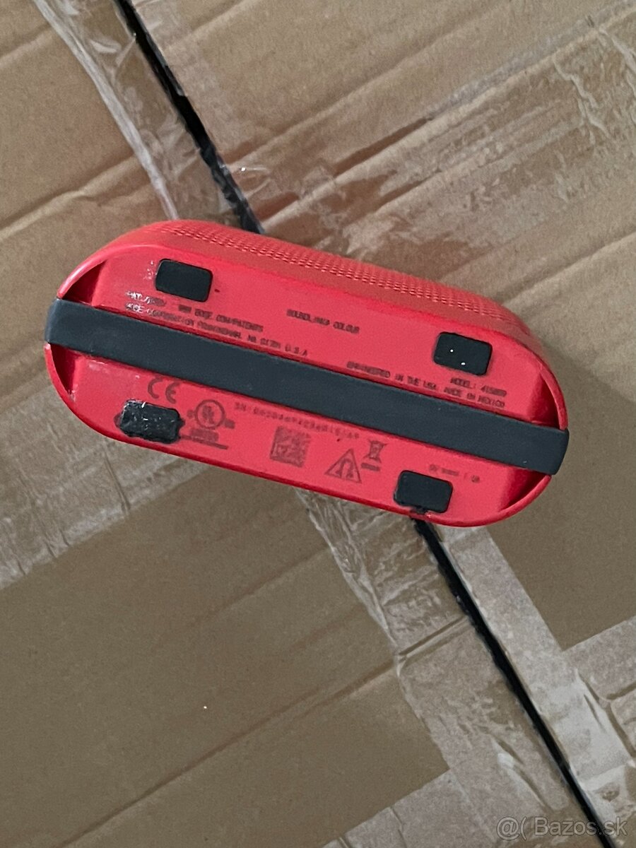 Bose SoundLink Color Bluetooth - biely, červený, mint - 3