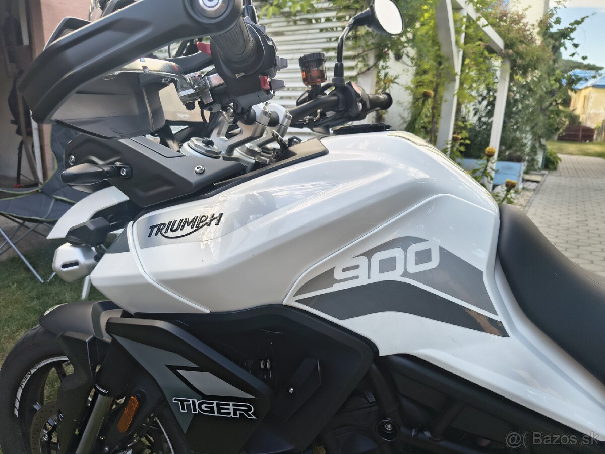 Triumph tiger 900 gt pro - 3