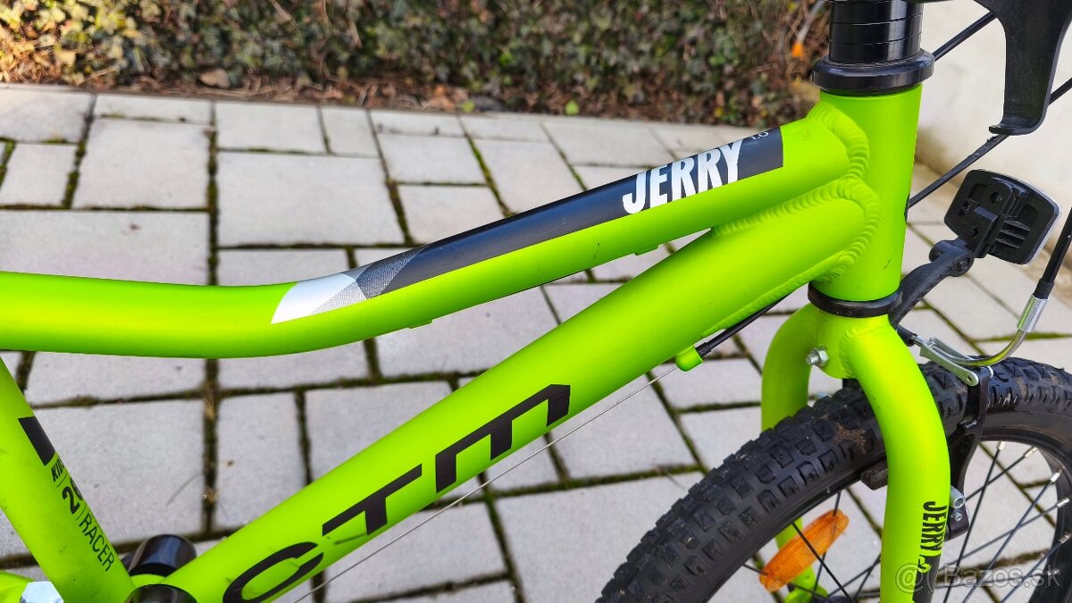 Detsky bicykel CTM Jerry 1.0 20" - 3