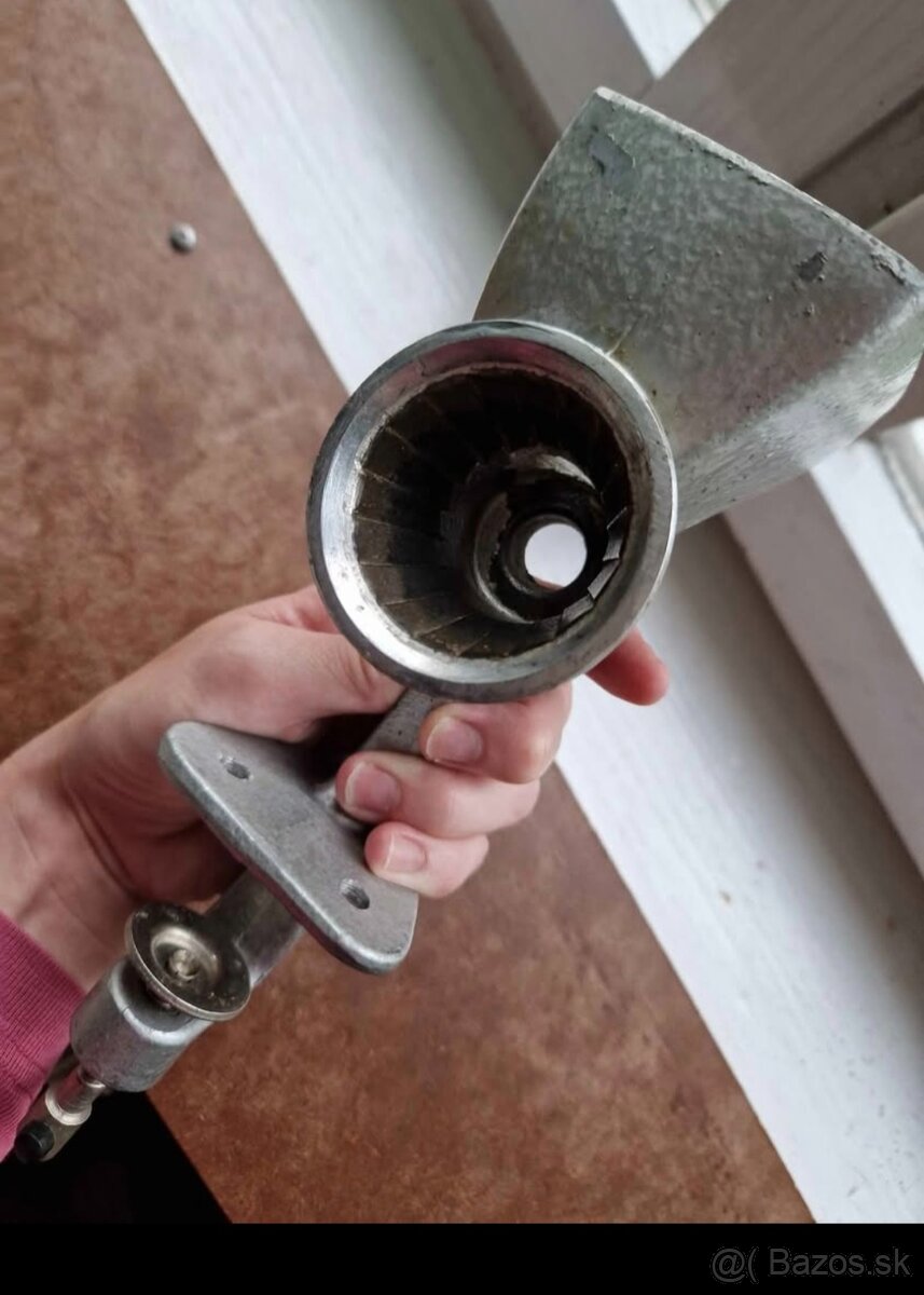 Hlinikovy retro mlyncek na mak - 3