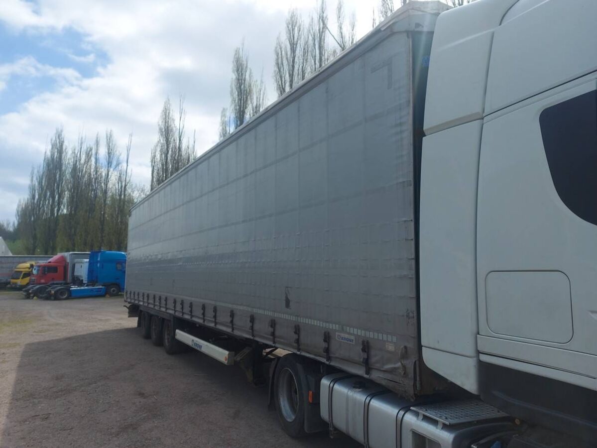 Krone ELG4-CS, Lowdeck +DPH - 3