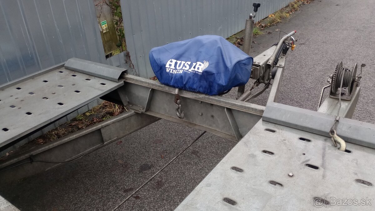 Autoprepravnik príves 3500kg Temared - 3