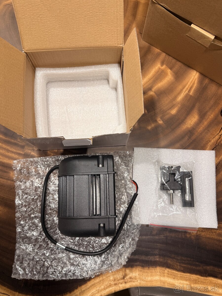 Stroboskop , svetla , svetla na vlecku - 3