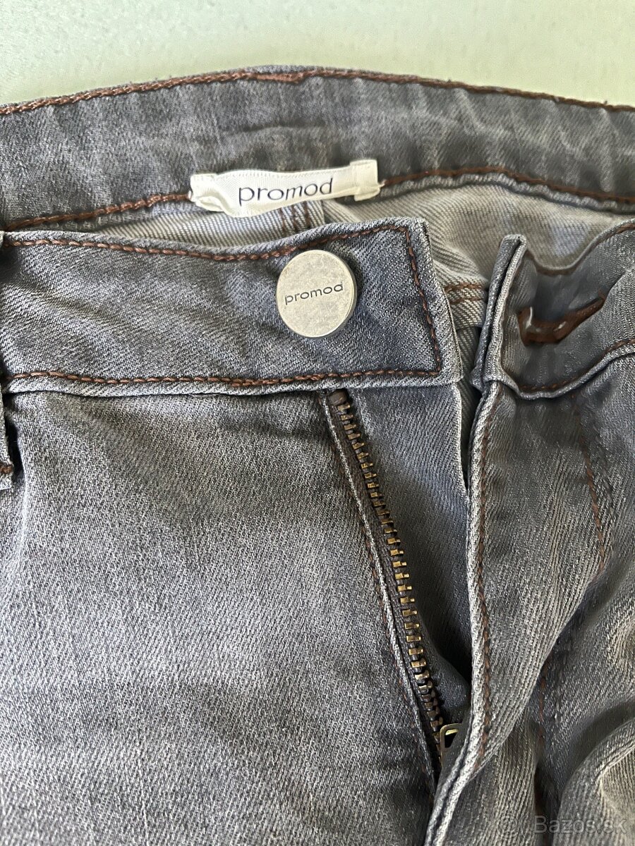 Promod sivé rifle - 3