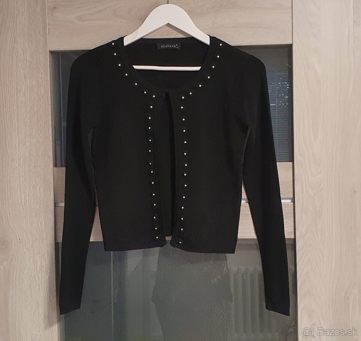 OVERSIZE pulóver LEMONADE s bočnými rázporkami - 3