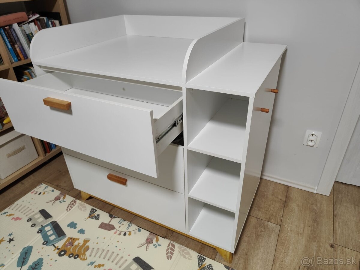 Prebalovaci pult - 3