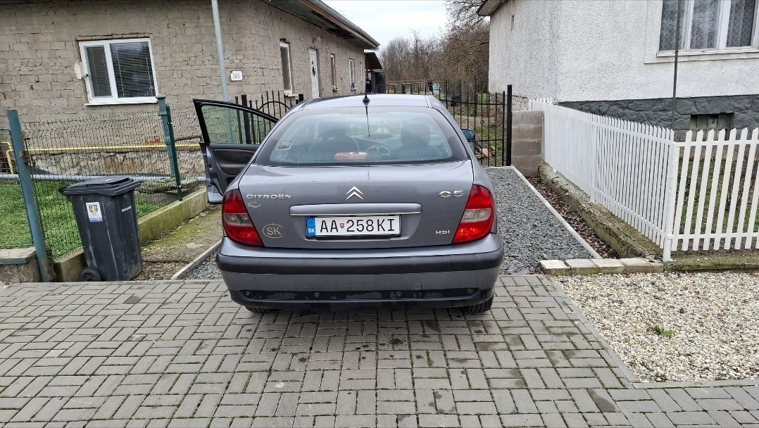Citroen c5 1gen. - 3