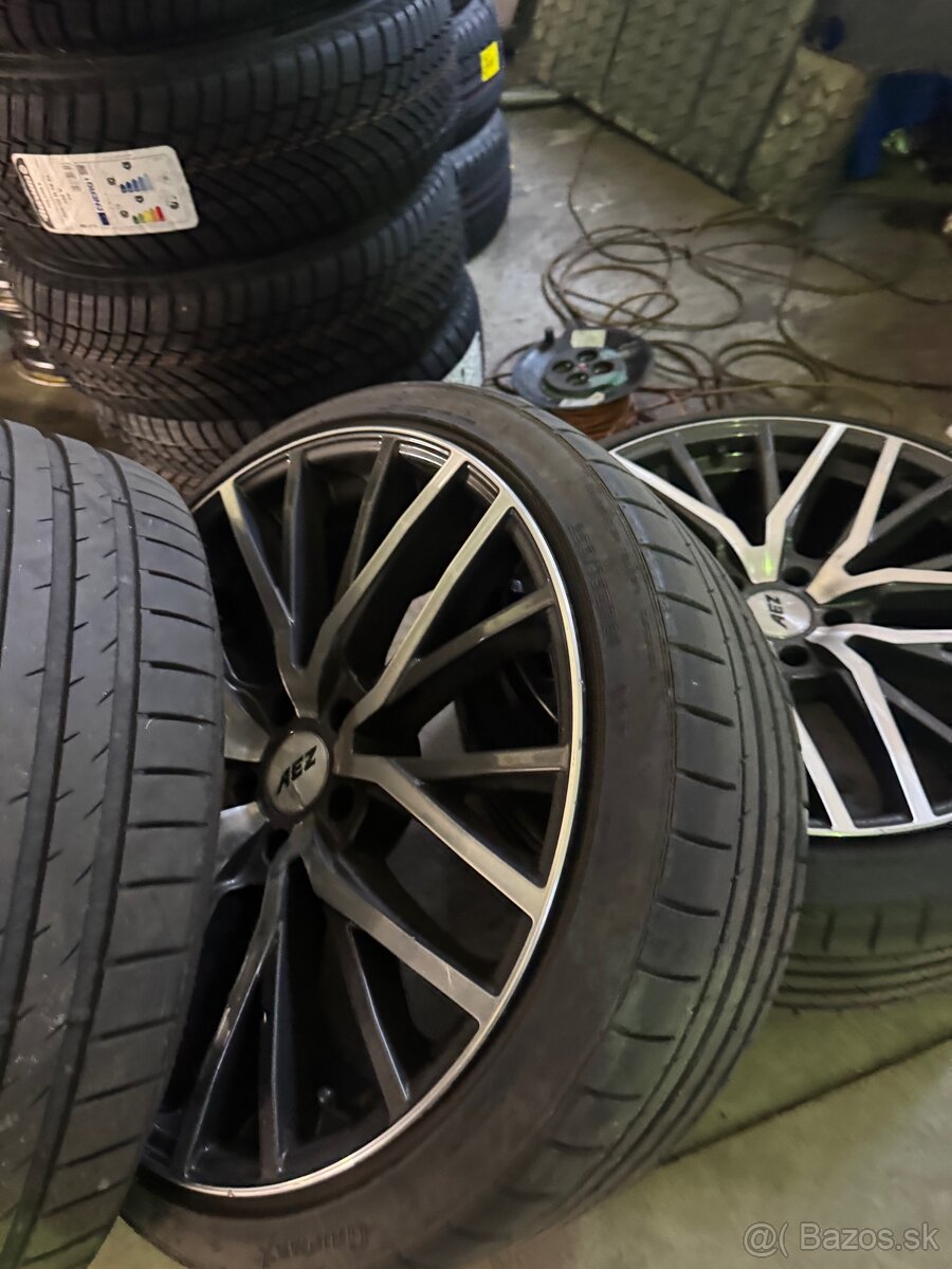 Letná sada Tesla Model S r21 - 3