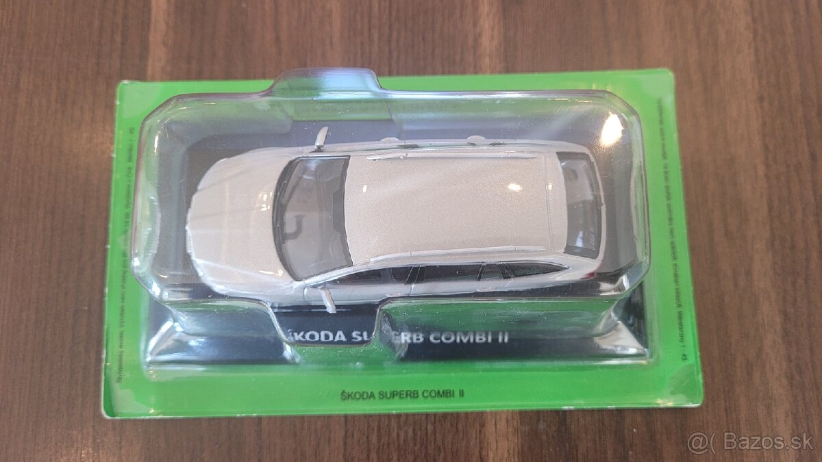 Skoda superb combi II - 3