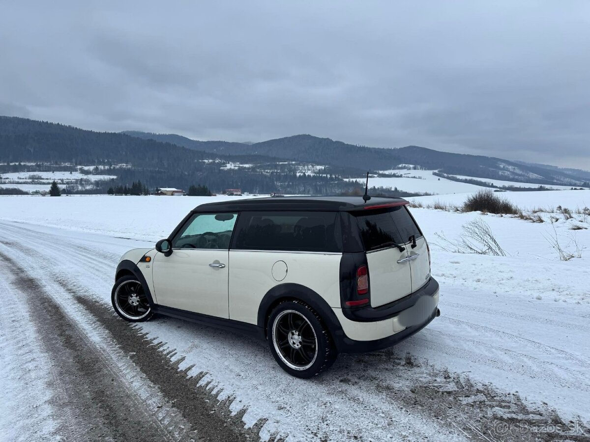 MINI Cooper D Clubman 80KW 1.6d - 3