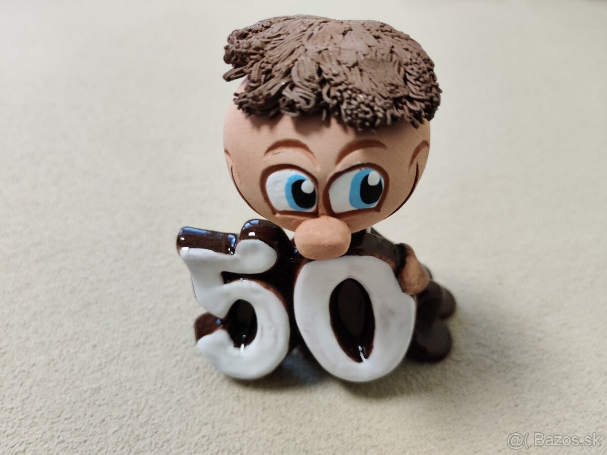 Predám jubileum panáka 50-rokov.// - 3