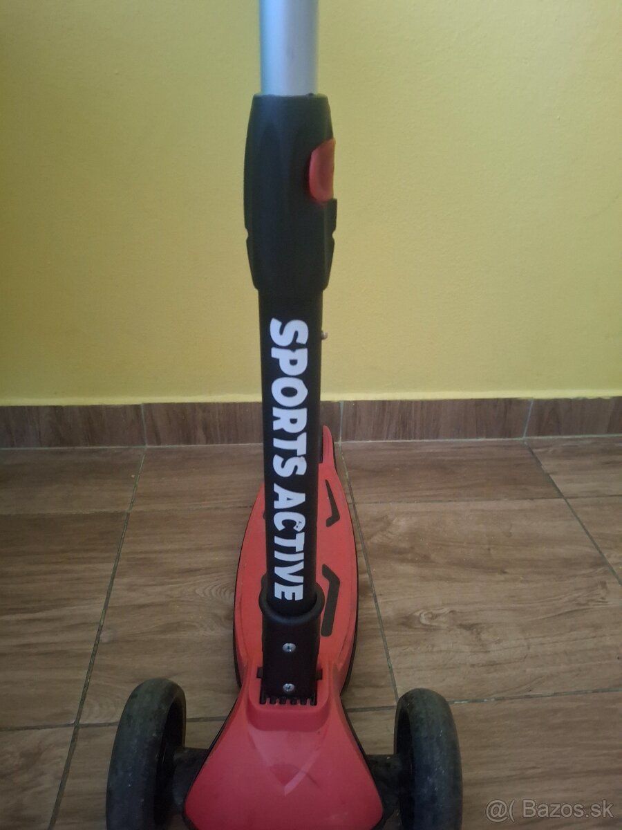 Kolobežka detska - 3