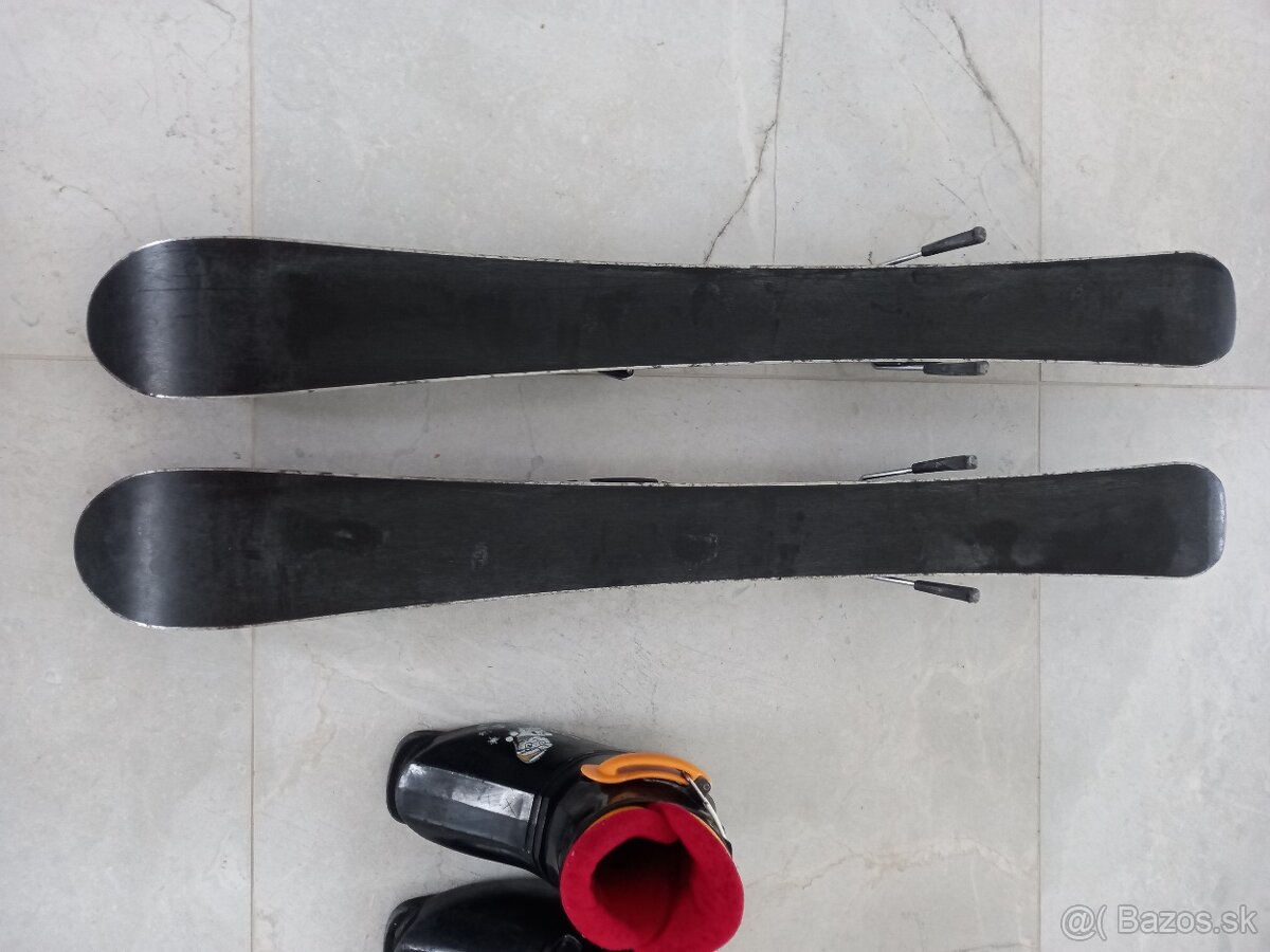 Detské lyže Elan 80tky - 3