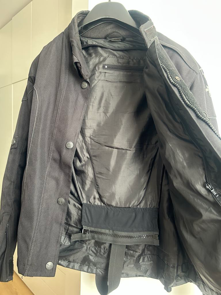 Damska moto bunda Roleff - 3