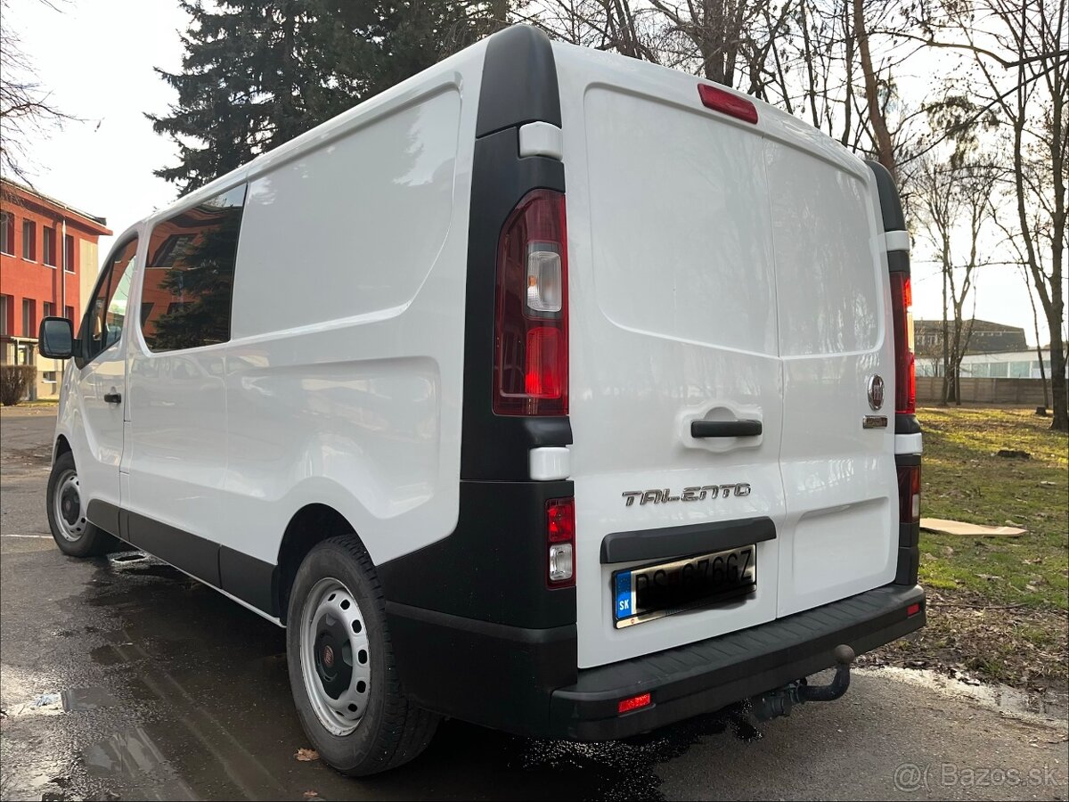 Fiat Talento 2.0l, 6- miestne, r.v. 2020 - 3