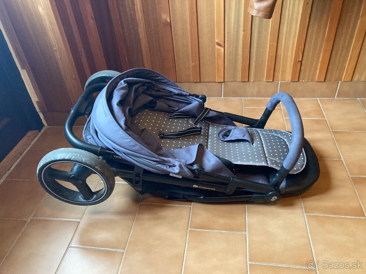 Športový kočík Kinderkraft - 3