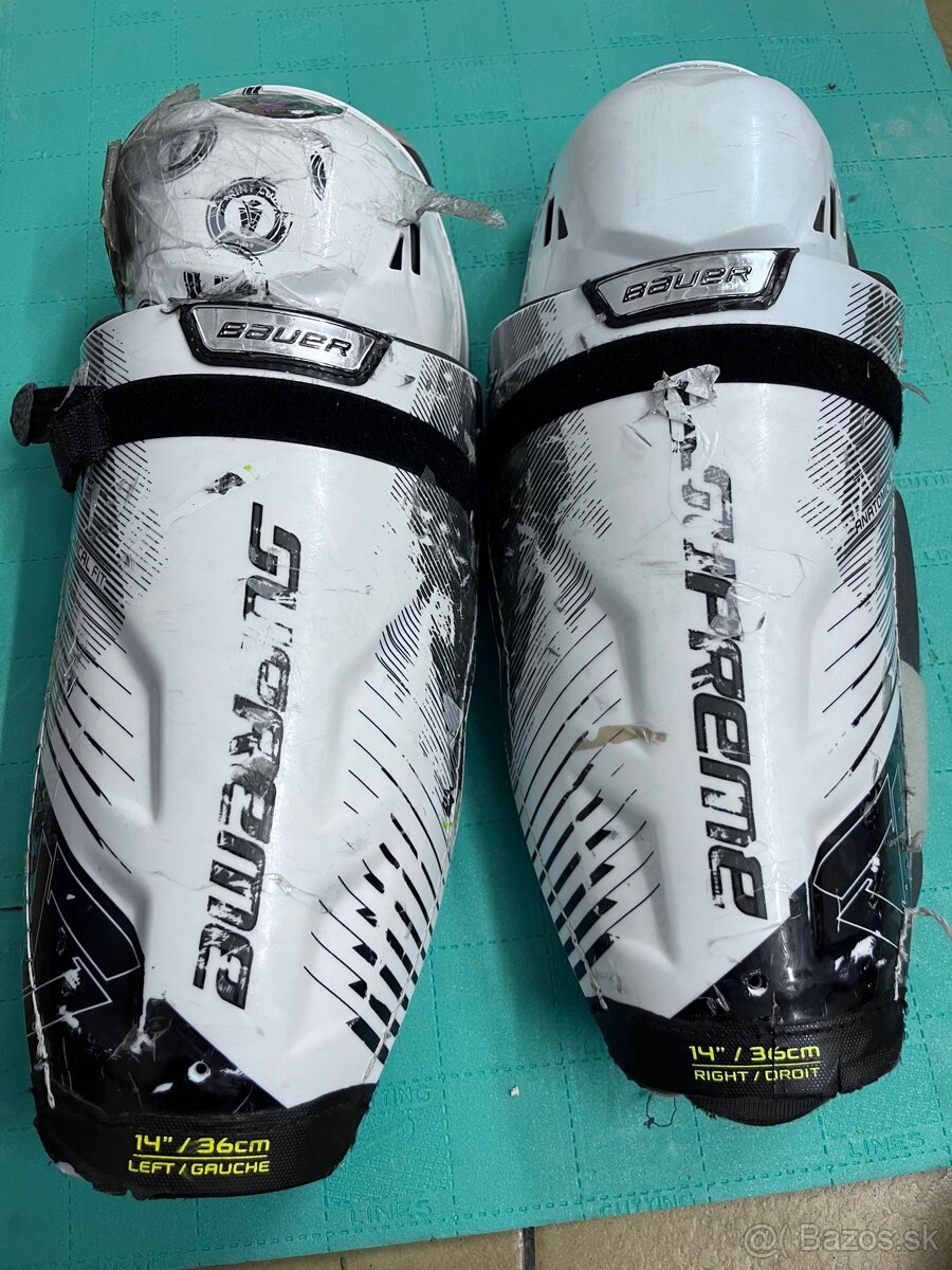 Hokejove holene chrániče - 3