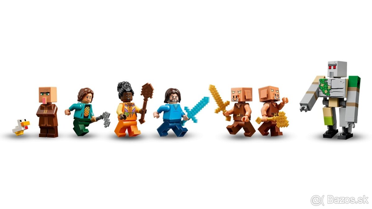 21273 Lego Minecraft - 3