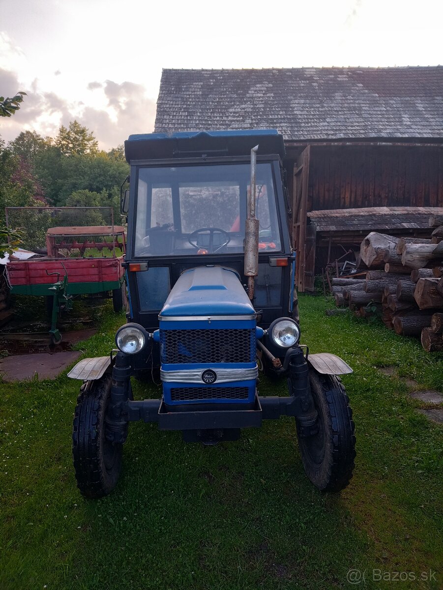 Predám Zetor 5611 - 3