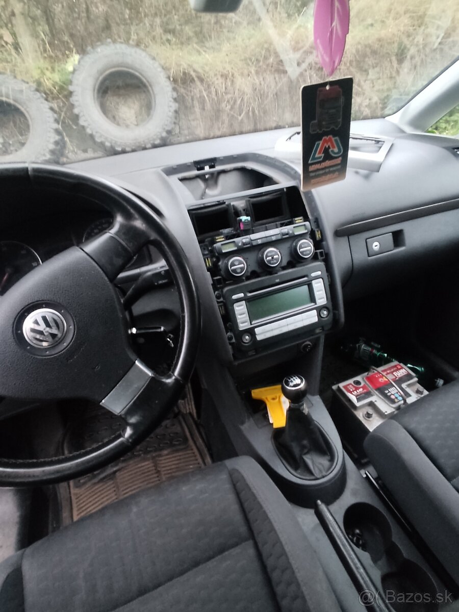 Touran 1,9TDi BLS 77kw 2008 - 3