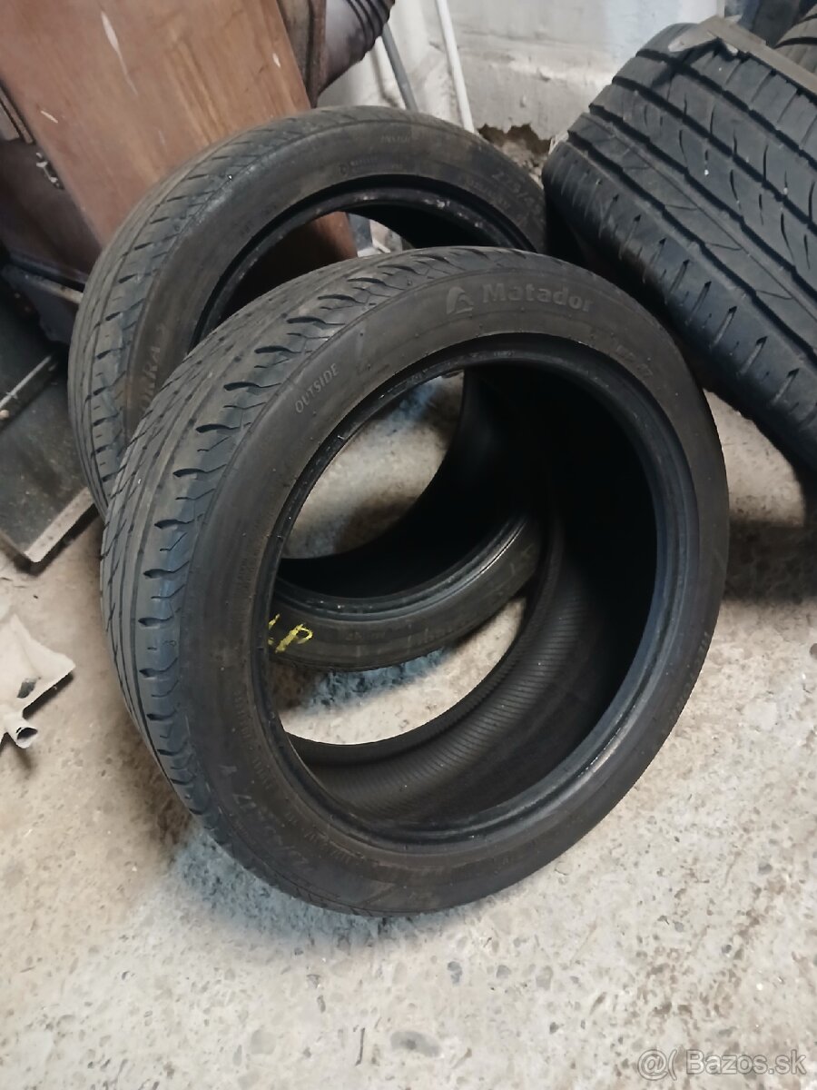 Pneumatiky 225/45 r17 - 3