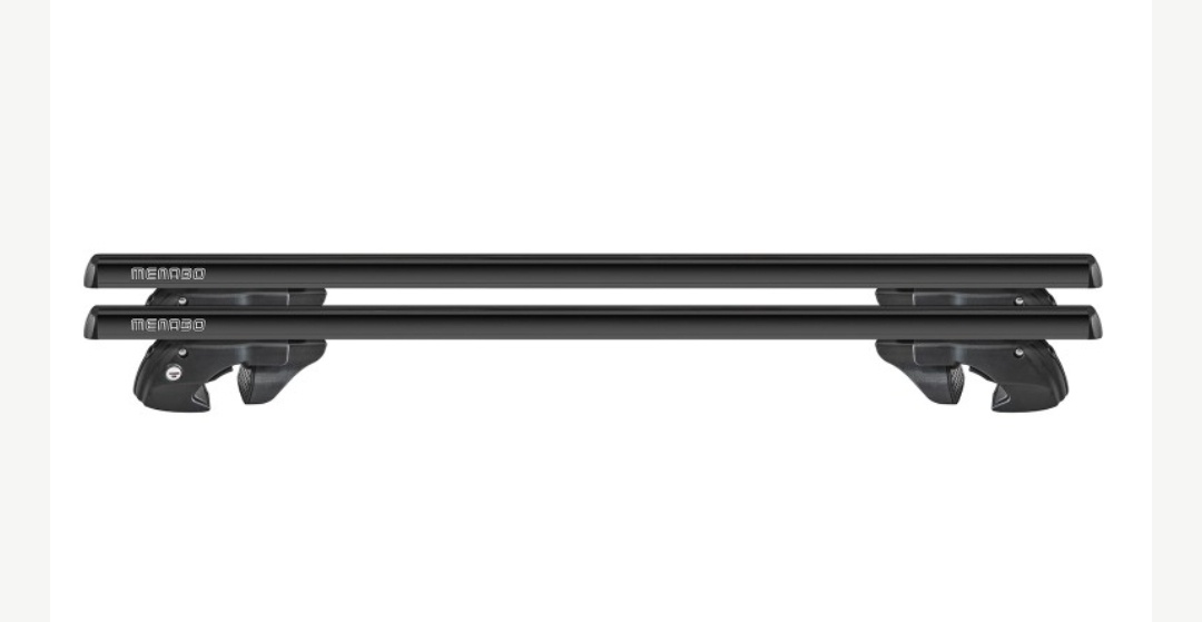 Strešný nosič Menabo Sherman XL black novy - 3