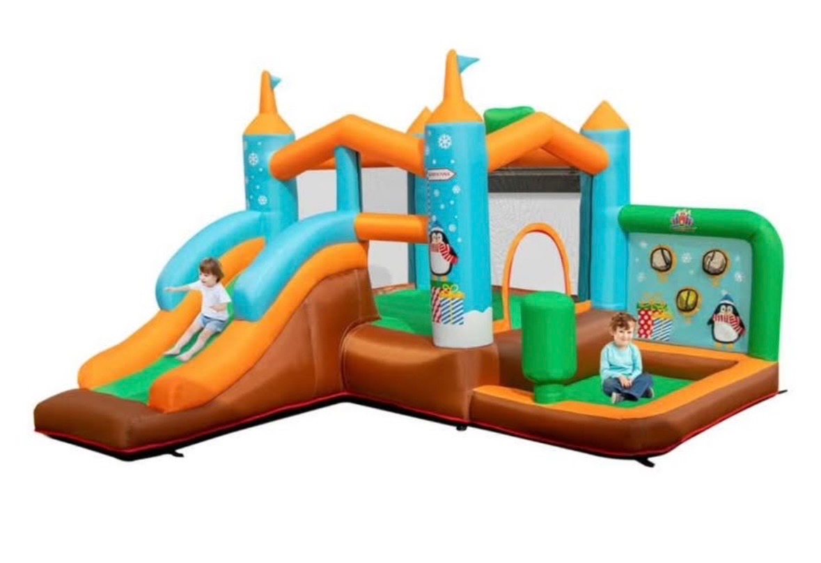 Prenájom skakacieho hradu - 3