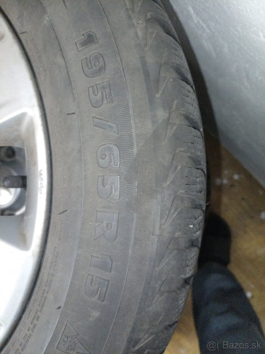 Mitsubishi R15 4x 114,3 - 3