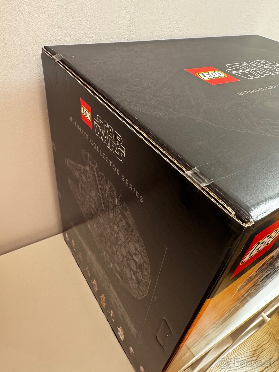 PREDÁM LEGO Star Wars 75192: Millennium Falcon - 3