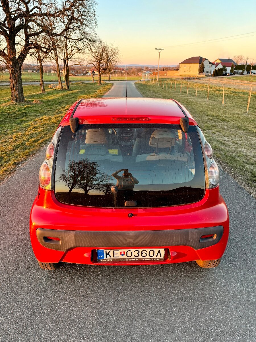 Citroen C1 1.0 50kw - 3
