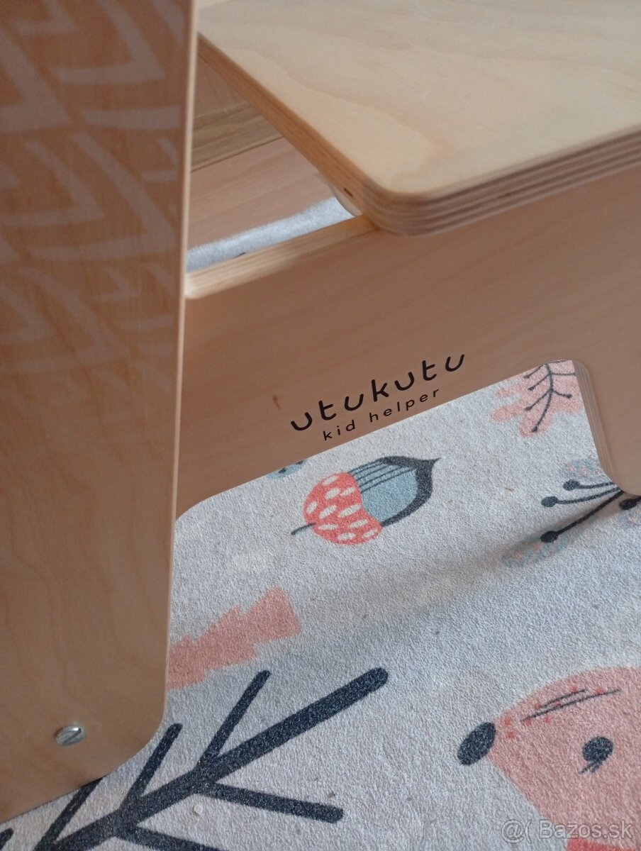 Utukutu učiaca veža - 3