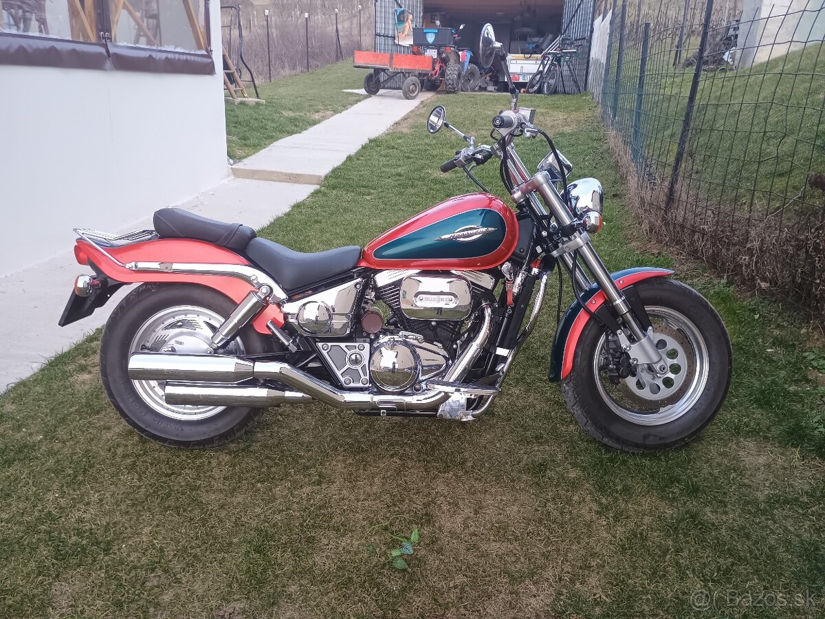 Suzuki Marauder 800 - 3