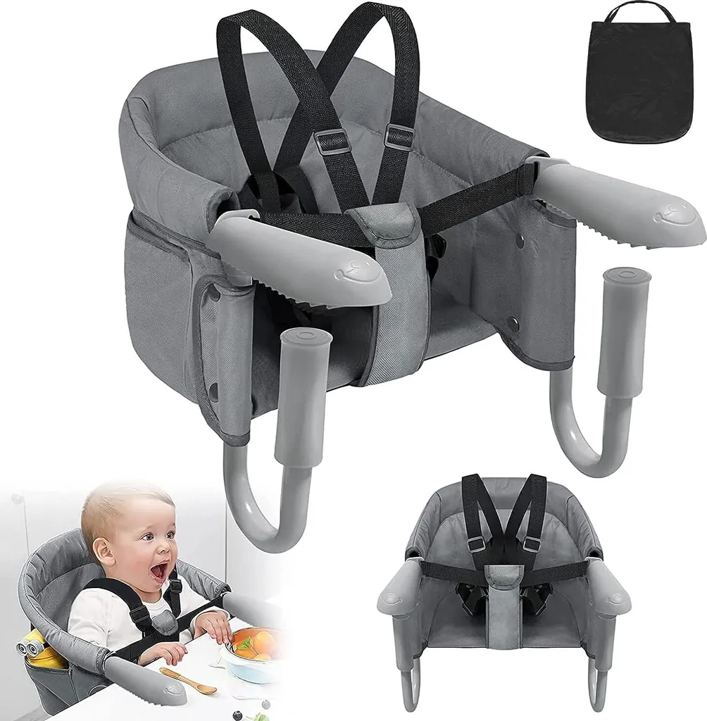 Detska jedalenska stolicka - 3