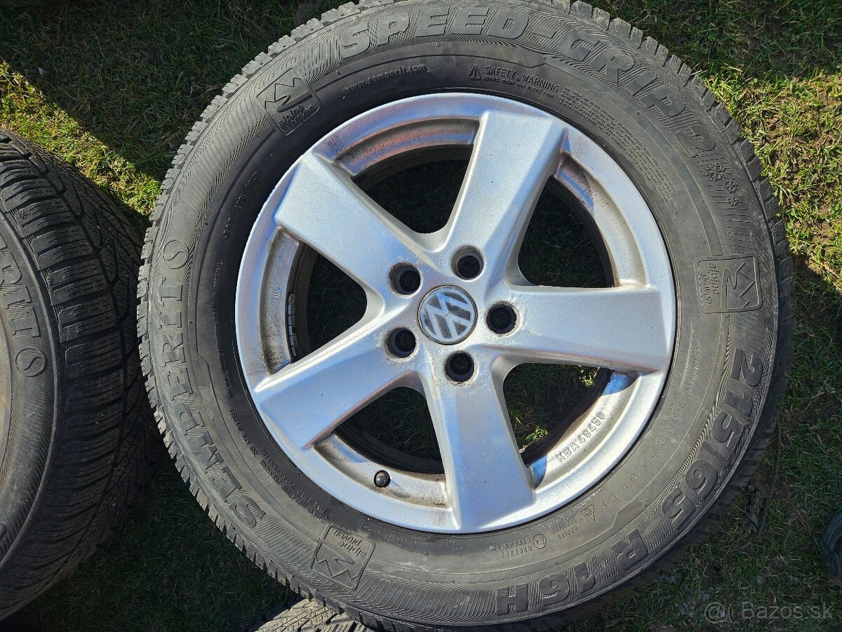 Volkswagen R16 215/65 - 3